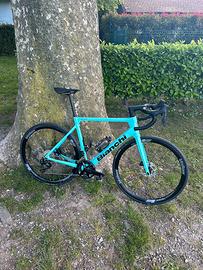 bianchi sprint shano 105 ELETTRONICO