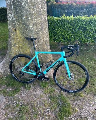 bianchi sprint shano 105 ELETTRONICO