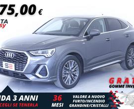 AUDI Q3 SportBack 35 TDI S tronic S-Line/VIRTUAL
