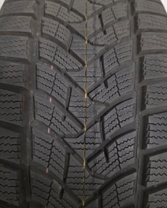4 Pneumatici Dunlop Winter Sport 5 215/ 55 R18