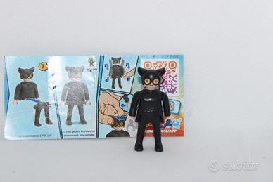 Kinder Sorpresa DC Playmobil 2025
