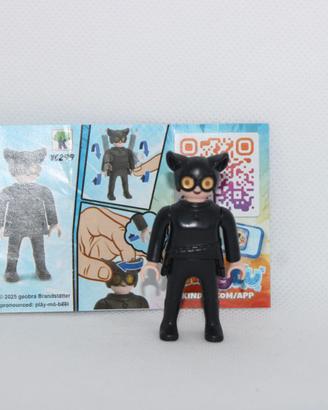 Kinder Sorpresa DC Playmobil 2025