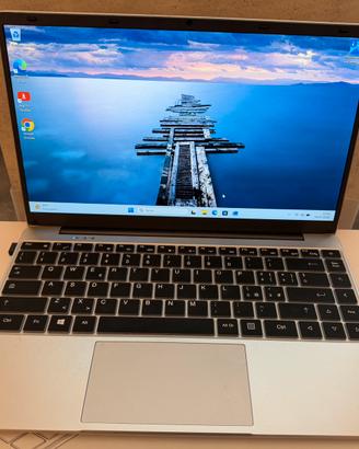 Notebook pc portatile