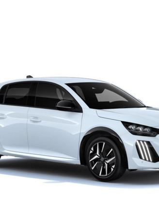 PEUGEOT 208 2ª serie 208 Hybrid 145 e-DCS6 5 p...