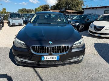 Bmw 520 520d Touring Futura TAGLIANDI BMW