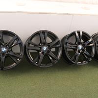 Cerchi in lega BMW Serie 1 Serie 2 16 ORIGINALI