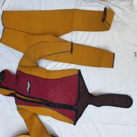 muta umida retrò usata