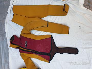 muta umida retrò usata