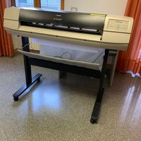 Plotter Canon modello BJ-W3000