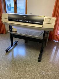 Plotter Canon modello BJ-W3000