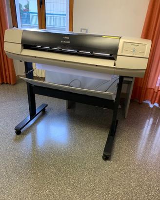 Plotter Canon modello BJ-W3000