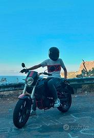 Derbi Mulhacen 125