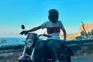 Derbi Mulhacen 125
