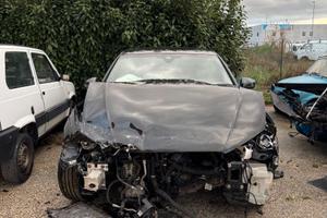 Audi A3 INCIDENTATA