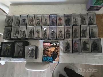 Collezione Marvel Eaglemoss 