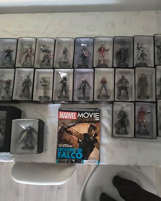 Collezione Marvel Eaglemoss 