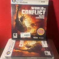 World In Conflict Élite Edition