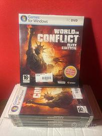 World In Conflict Élite Edition