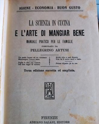 Libri di cucina