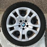 cerchi con borchie BMW 