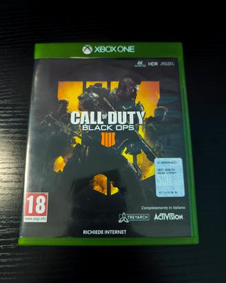 call of duty black ops 4 xbox