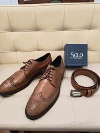 Scarpe Keys + Cintura SOLO Soprani