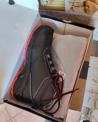 scarpe antinfortunistiche