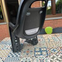 Seggiolino bici Polisport