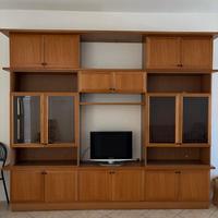 Parete attrezzata eccellente