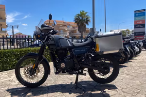 Royal Enfield Himalayan