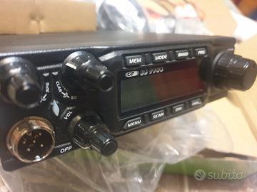 Radiotrasmittente crt ss9900 