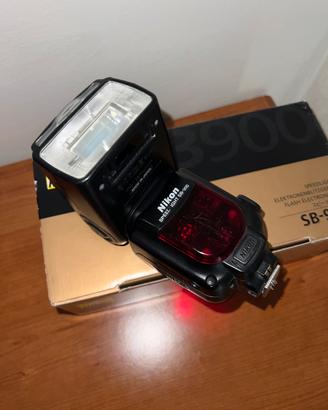 Nikon sb900