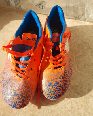 scarpe da calcio n 35 