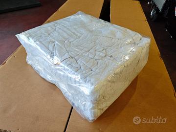 stracci pezzame spugna 