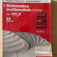 Matematica multimediale rosso. 1