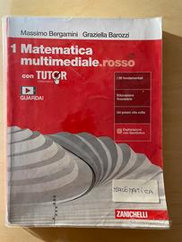 Matematica multimediale rosso. 1