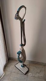 Black+Decker Steam mop + mitt