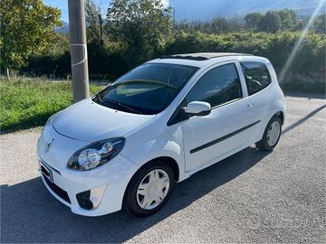 Renault Twingo unico proprietario tetto apribile