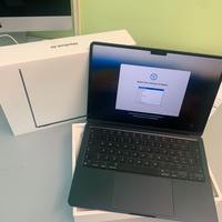 MacBook Air M2/8gb/512gb Garanzia 1 anno