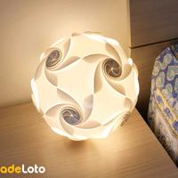LAMPADA COMODINO da appoggio, Design moderno NUOVA
