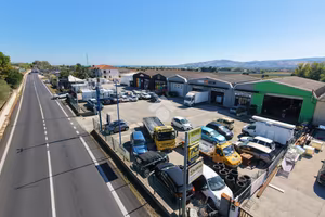 CAPANNONE A ROSETO DEGLI ABRUZZI