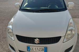 Suzuki Swift 1200 16v 4x4
