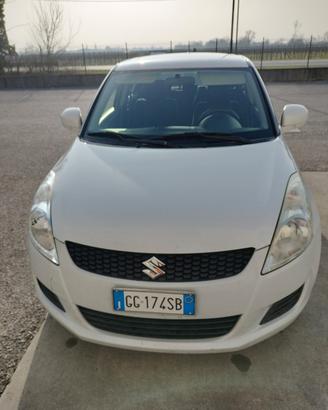 Suzuki Swift 1200 16v 4x4