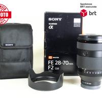 Sony FE 28-70 F2 GM (Sony)