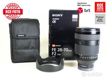 Sony FE 28-70 F2 GM (Sony)