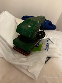 Levigatrice per legno