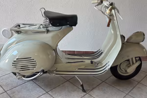 Vespa faro basso