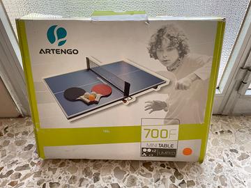 tavolo da mini-ping-pong
