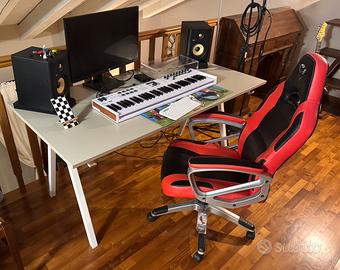 furniture scrivania utespelare