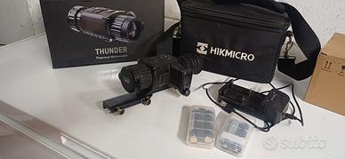 visore termico hikmicro thunder th35c 